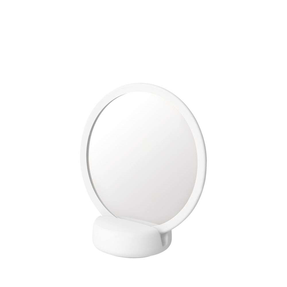 Bloomingville – Sono Vanity Mirror White Blomus