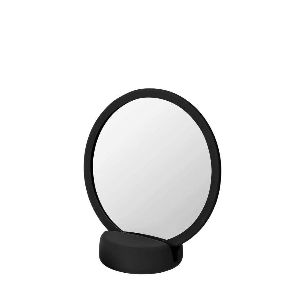 Blomus – Sono Vanity Mirror Black Blomus