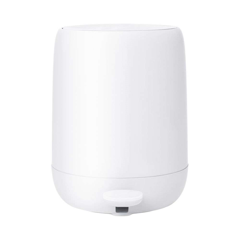 Blomus – Sono Pedal Bin White Blomus