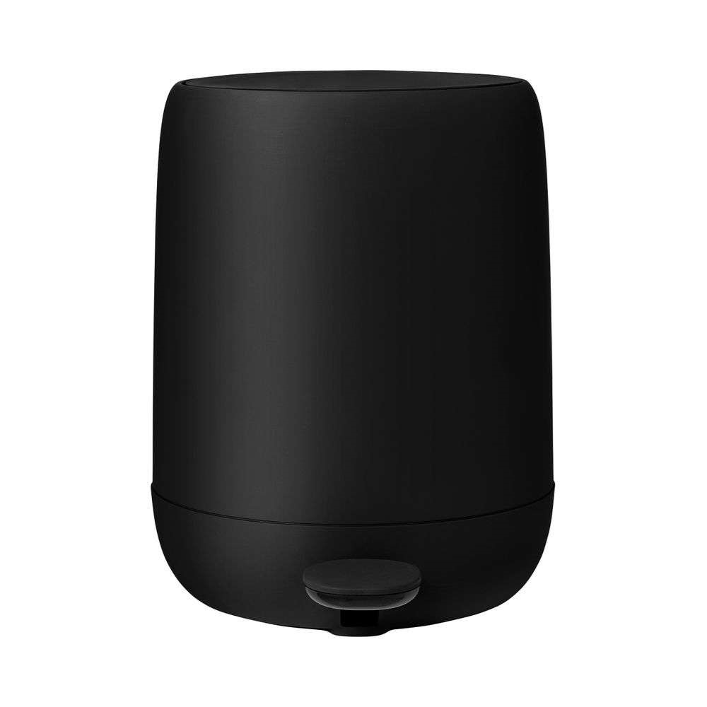 Blomus – Sono Pedal Bin Black