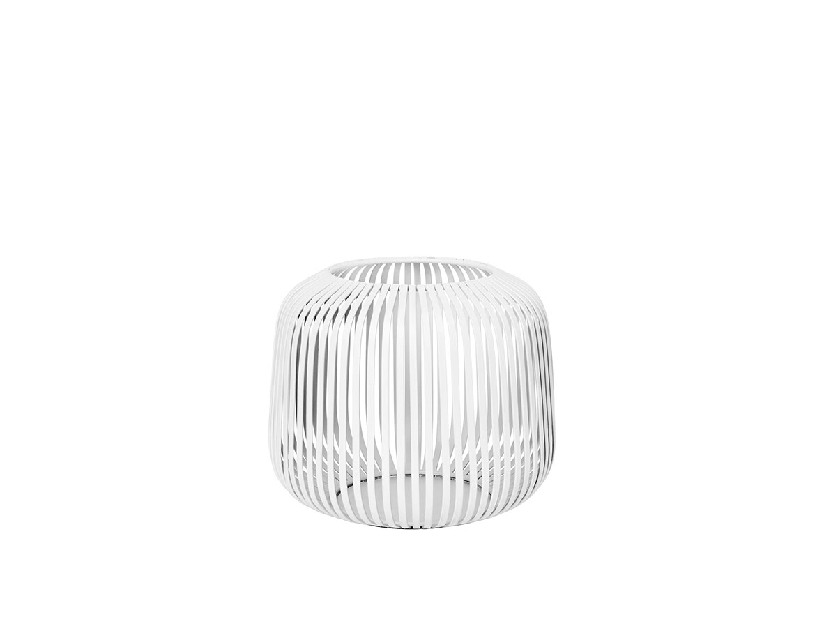 Blomus – Lito Lantern S White Blomus