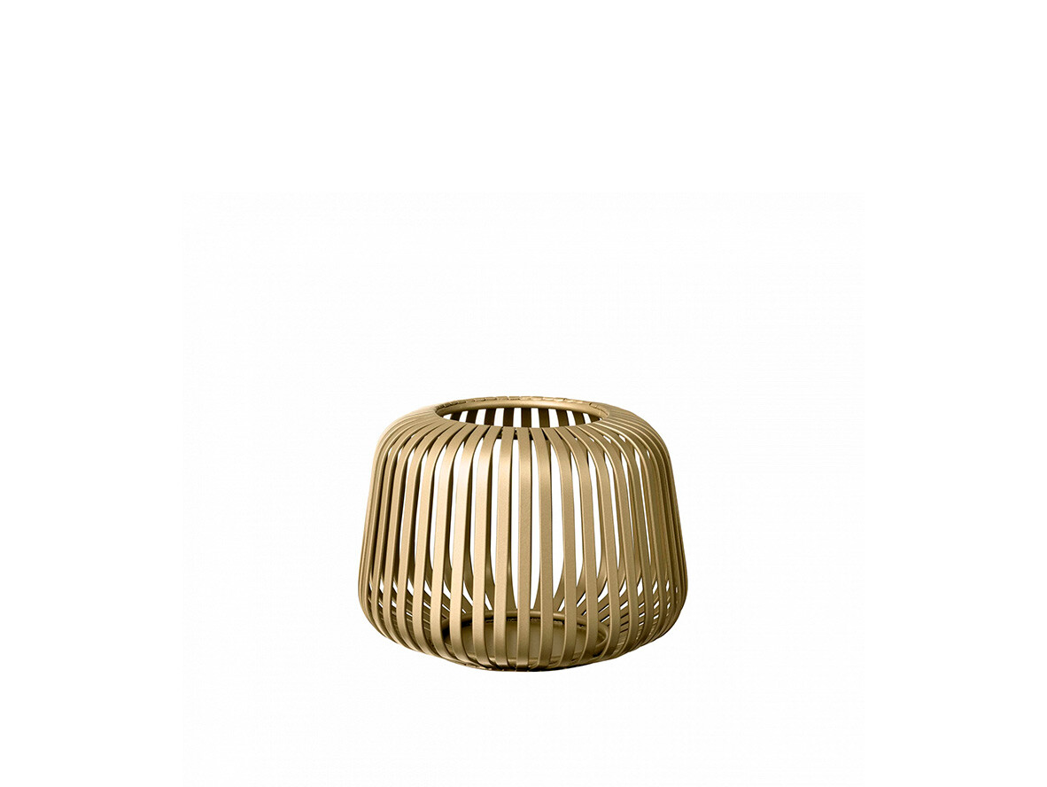 Blomus – Lito Lantern XS Golden Blomus