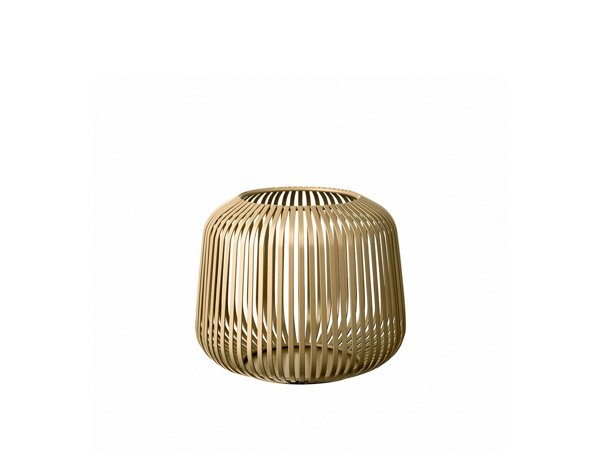 Blomus – Lito Lantern S Golden Blomus