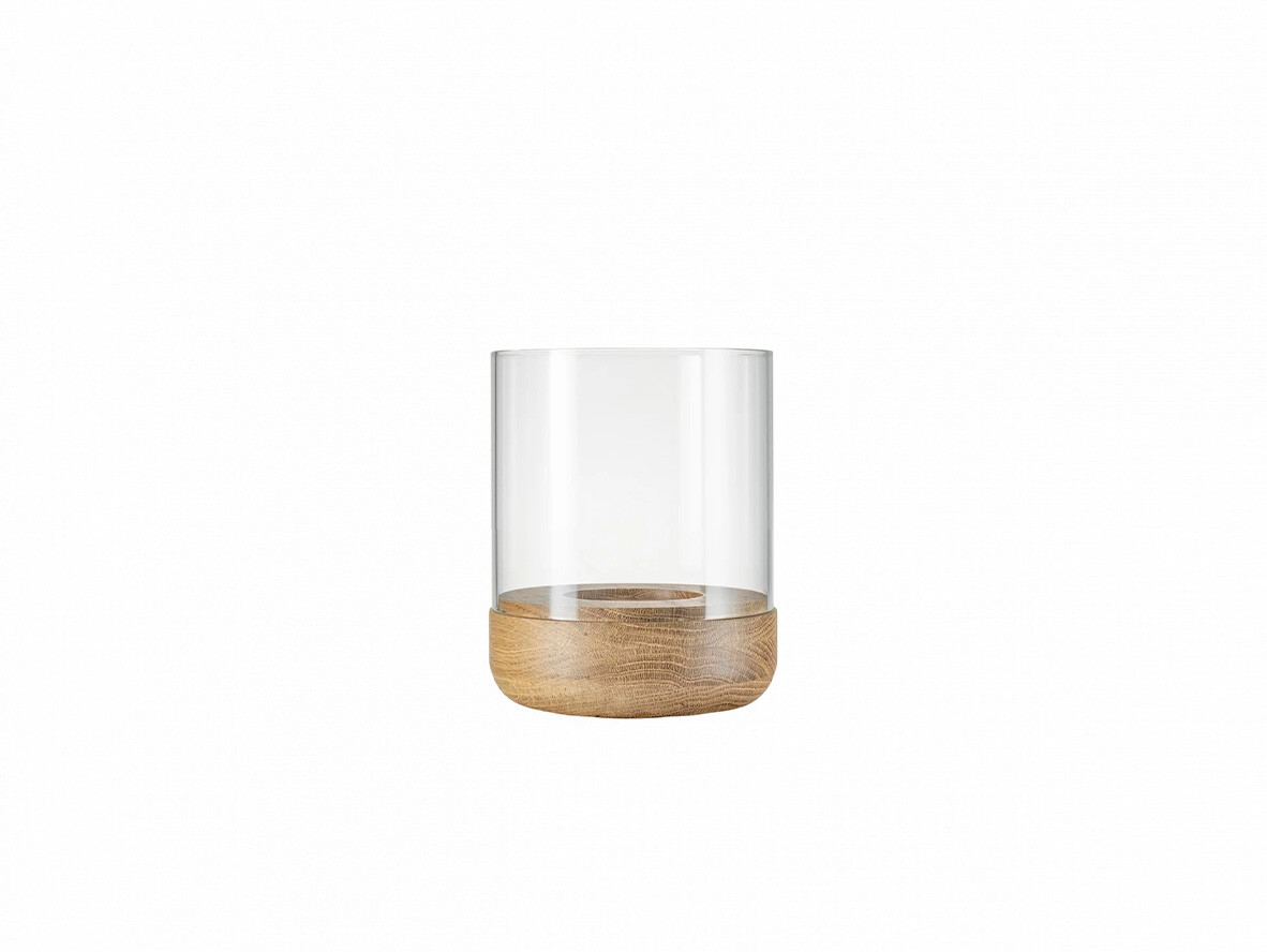 Blomus – Lanto Lantern S Oak Blomus