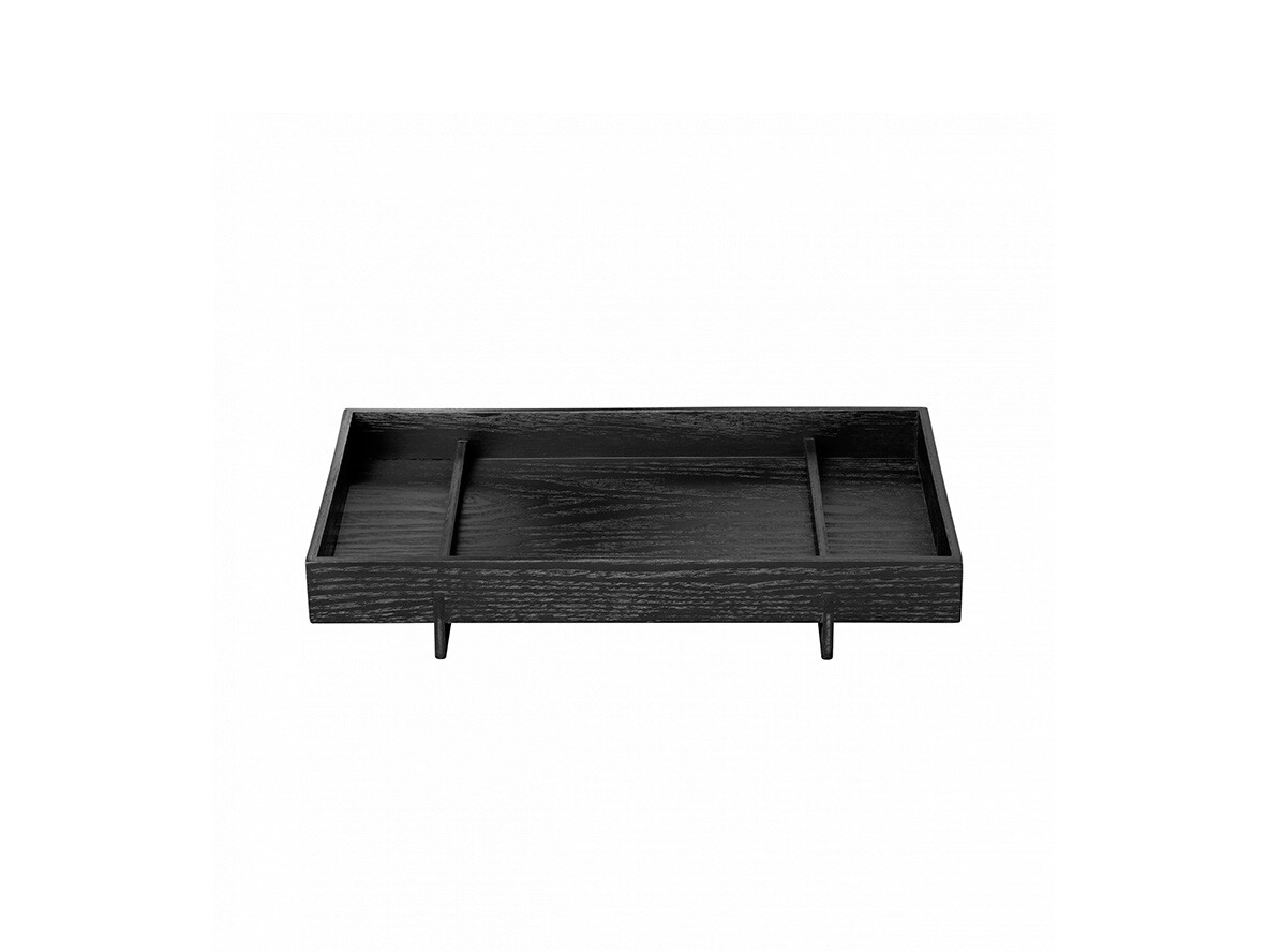 Bloomingville – Abento Tray L Black Blomus