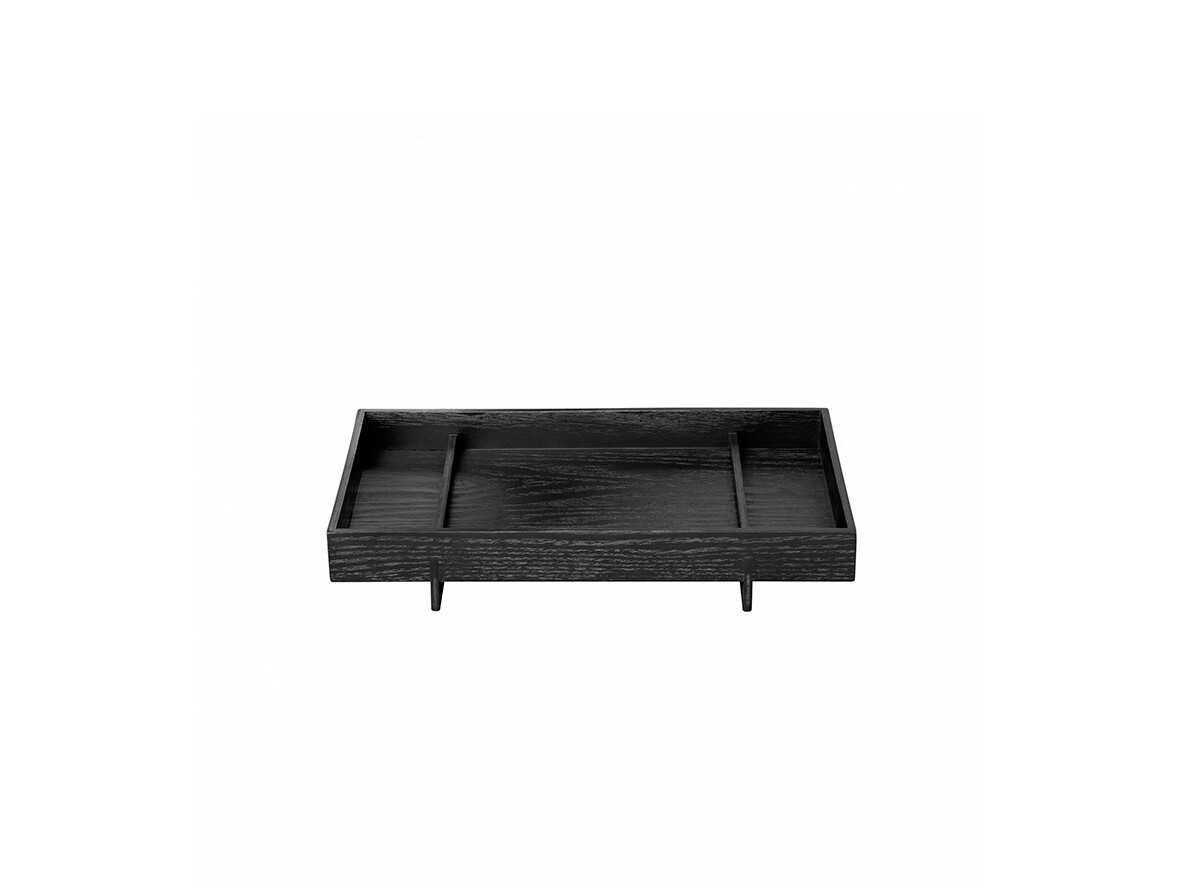 Blomus – Abento Tray S Black