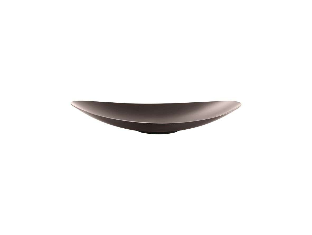 Blomus – Ondea Bowl S L28,5 Burned Metal