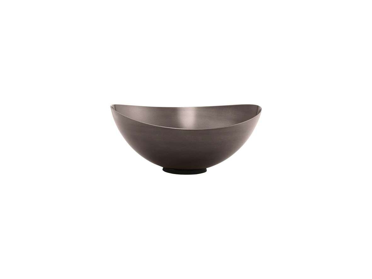 Blomus – Ondea Bowl S L23,5 Burned Metal