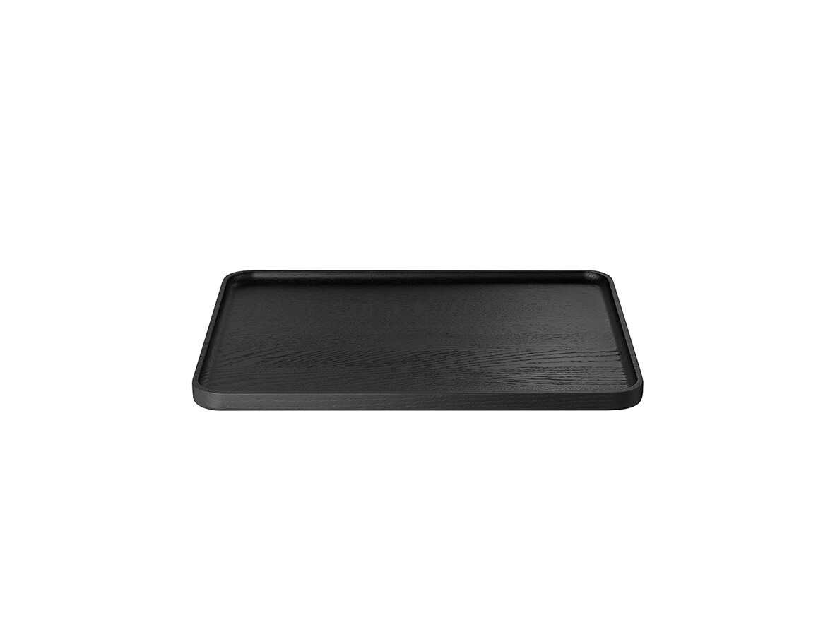 Blomus – Oku Tray L Black