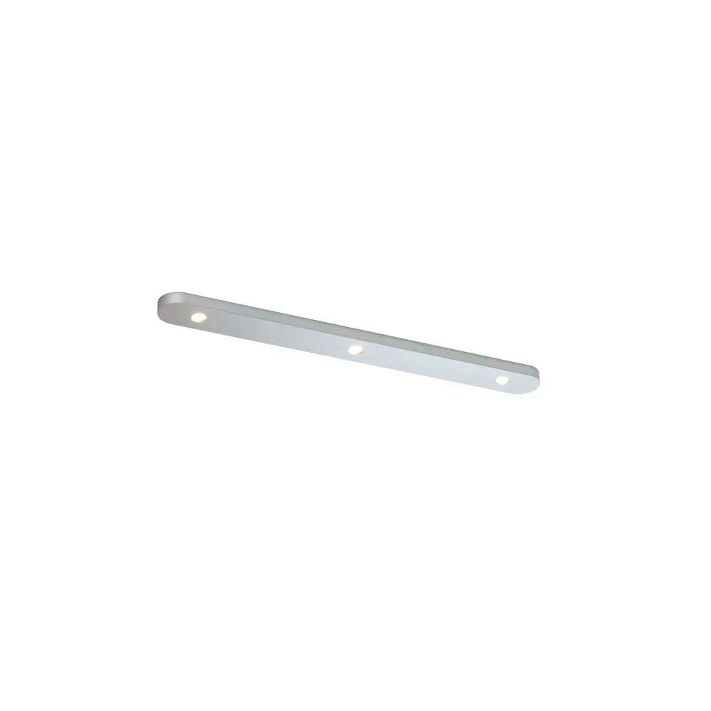 Bopp – Close 3 Loftlampe Aluminium