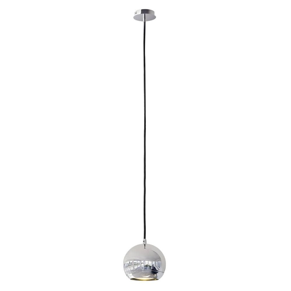 SLV - Light Eye Hanglamp Chrome