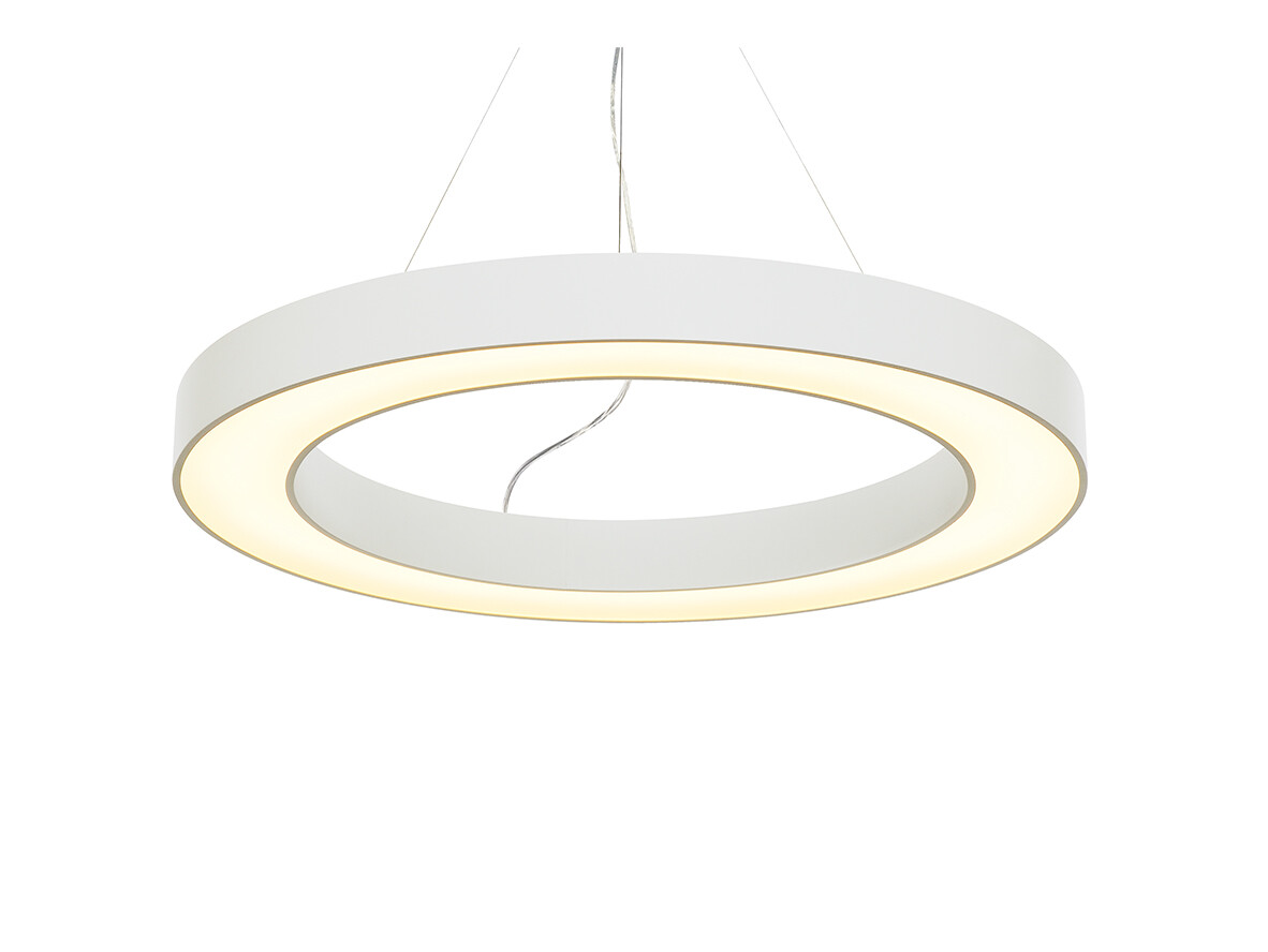 SLV - Medo Ring 90 Hanglamp White