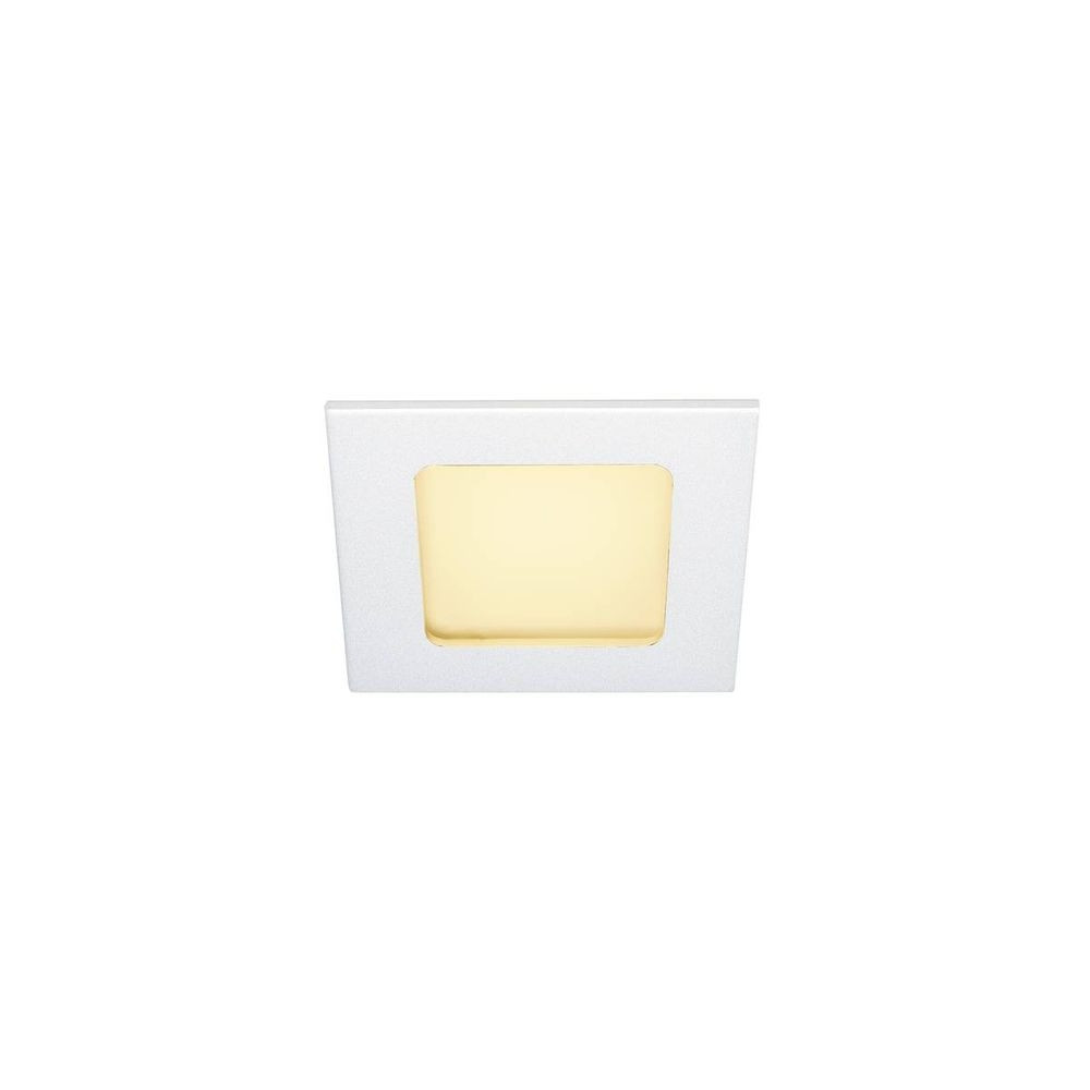 SLV – Frame Basic LED Upotettuspotti incl. Driver White