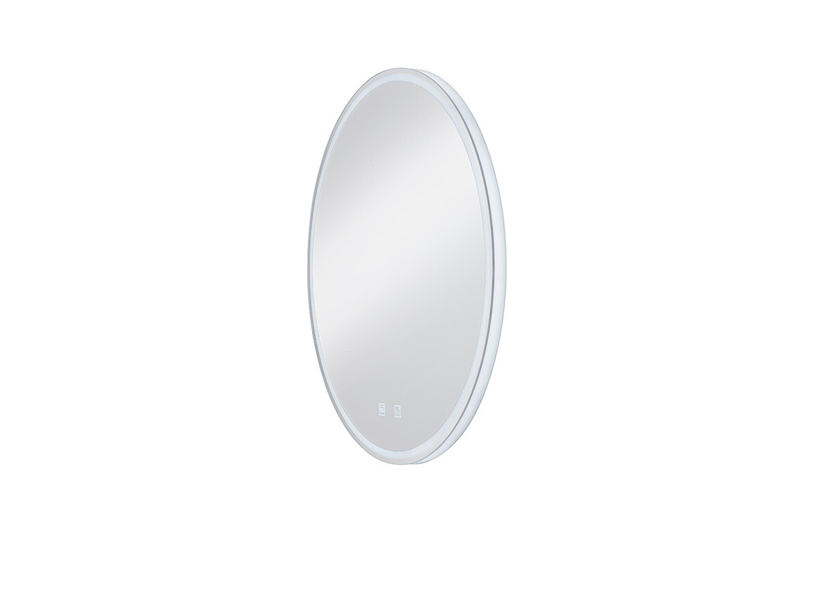 SLV - Trukko WL Wandlamp/Mirror Round Aluminium