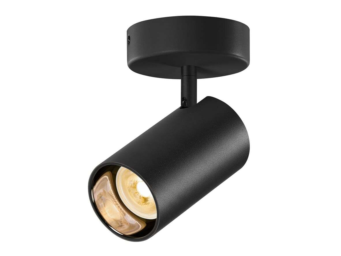 SLV – Asto Tube Kattovalaisin Black