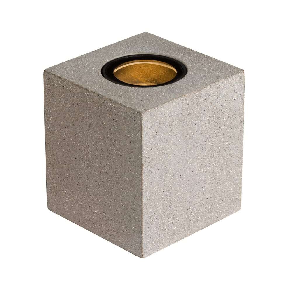 SLV – Concreto Square Ulko Lattiavalaisin Grey SLV