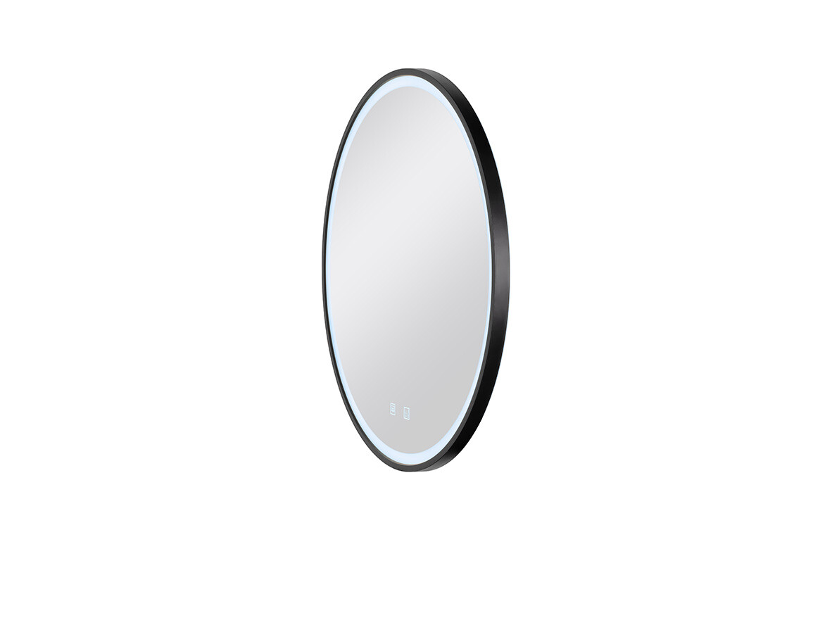 SLV - Trukko 60 Mirror Chroom/Zwart