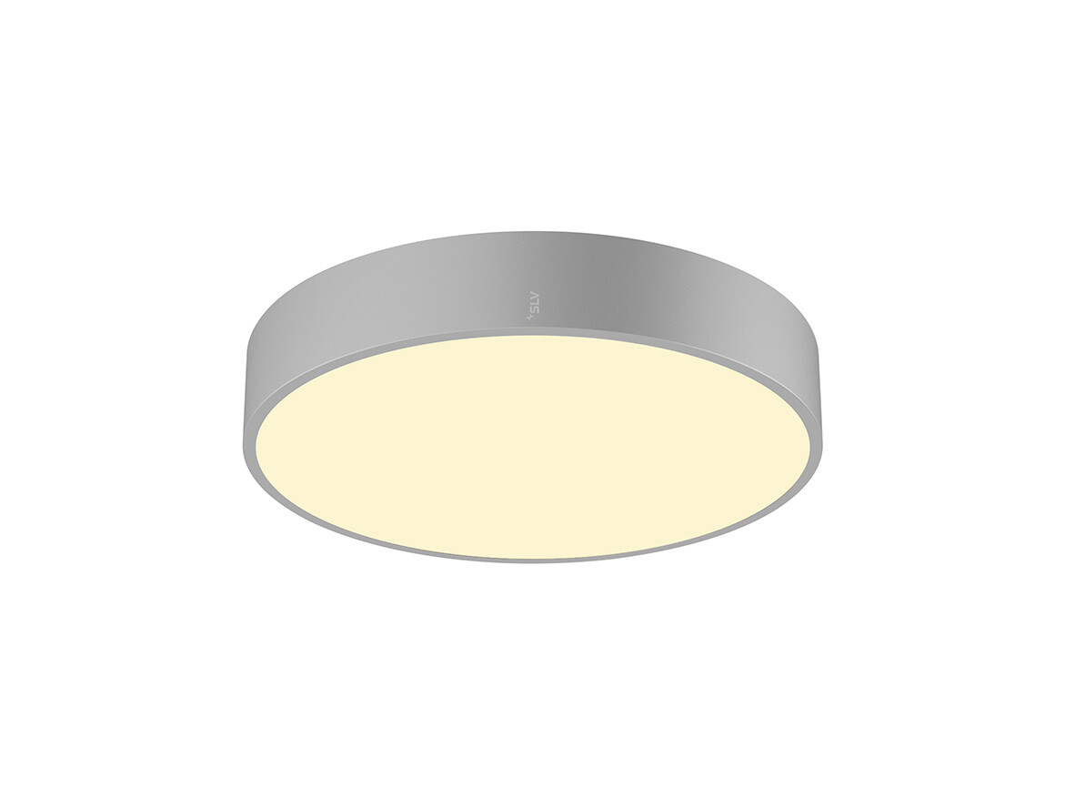 SLV - Medo 40 Wandlamp/Plafondlamp 2700/3000/4000K Grey