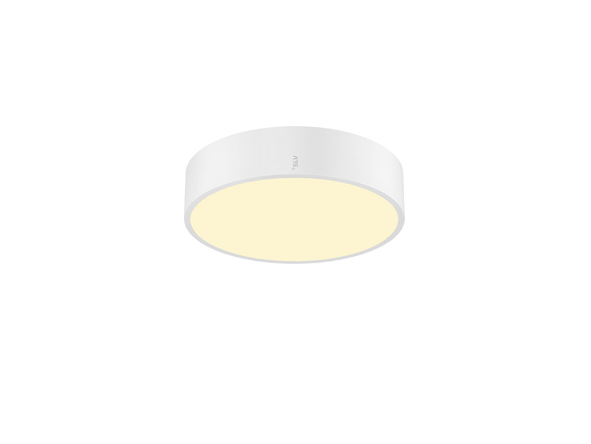 SLV - Medo 30 Wandlamp/Plafondlamp 2700/3000/4000K White