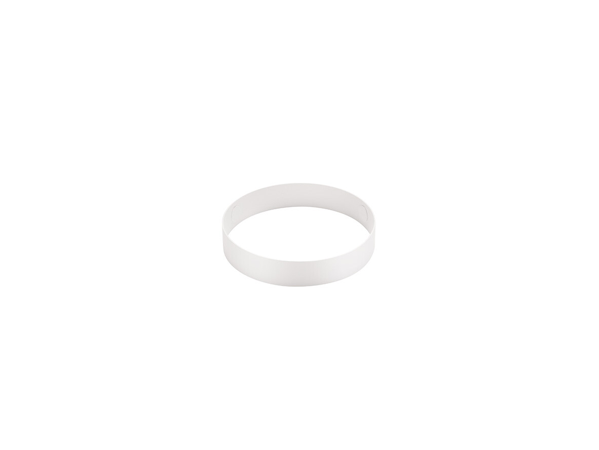 SLV – Cyft Decorative Ring White