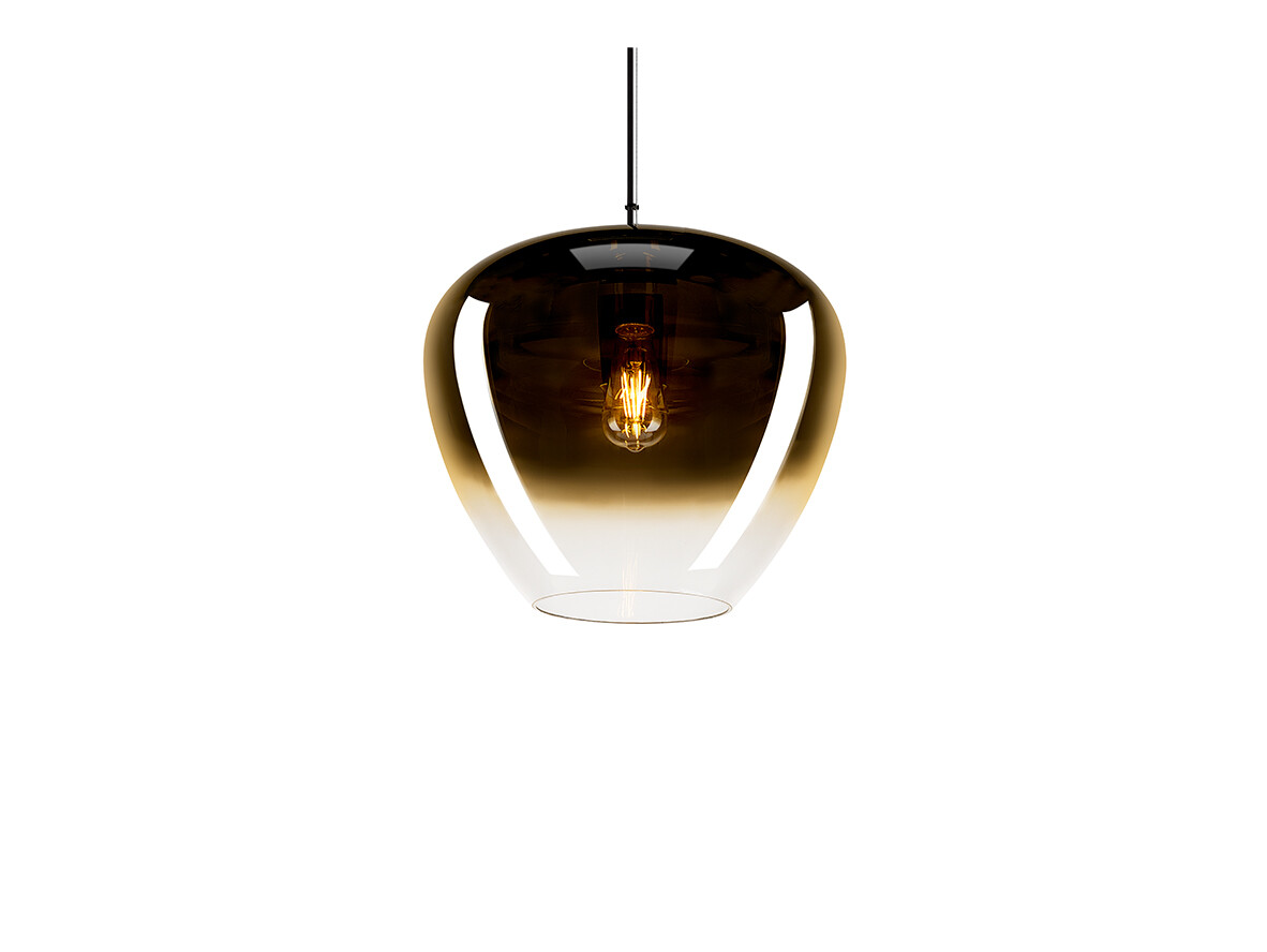 SLV - Pantilo Convex 40 Hanglamp Gold