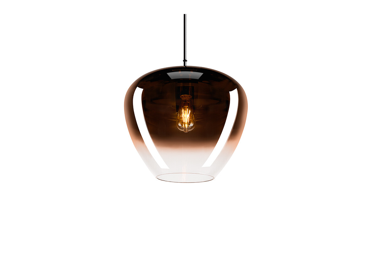 SLV - Pantilo Convex 40 Hanglamp Copper