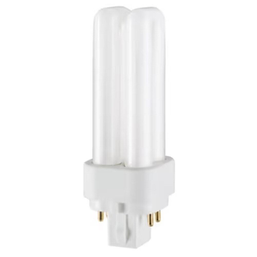 Osram – Lamppu 10W/827 Dulux D/E 4-pin G24q-1