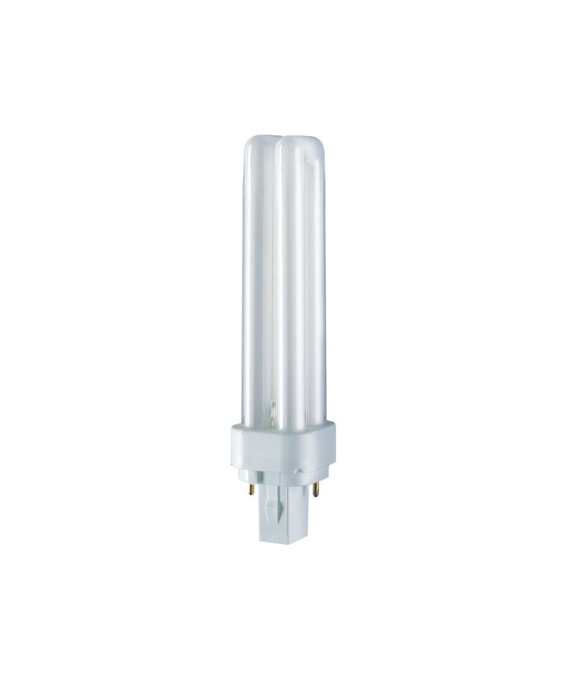 Osram – Lamppu 13W/830 Dulux D 2 Pin G24d-1