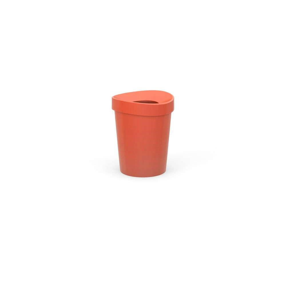 Vitra – Happy Bin S Poppy Red Vitra