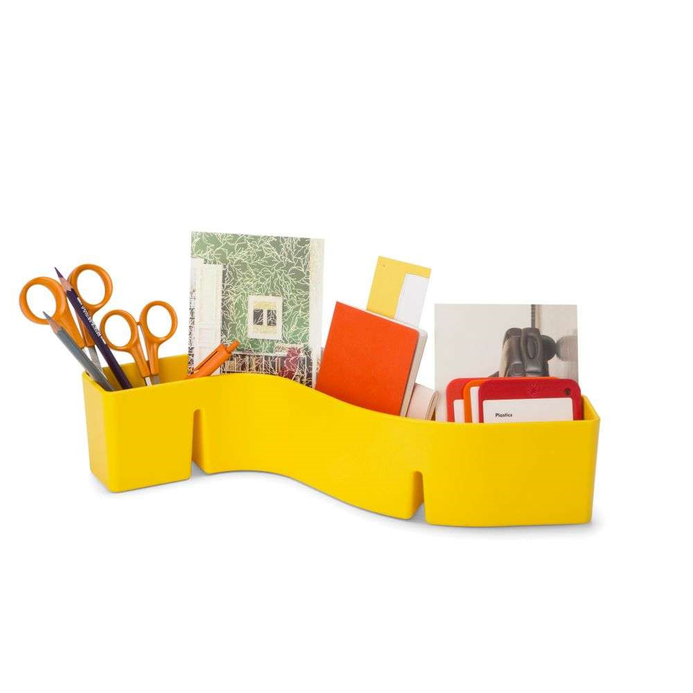 Vitra – S-Tidy Yellow Vitra