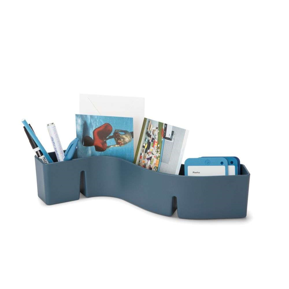 Vitra – S-Tidy Sea Blue Vitra