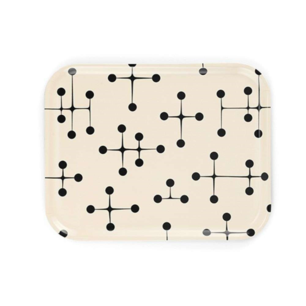 Vitra – Classic Tray Large Dot Pattern Light