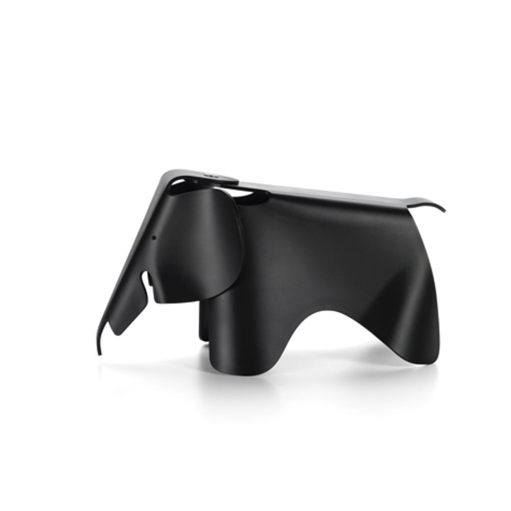 Vitra – Eames Elephant Small Deep Black Vitra