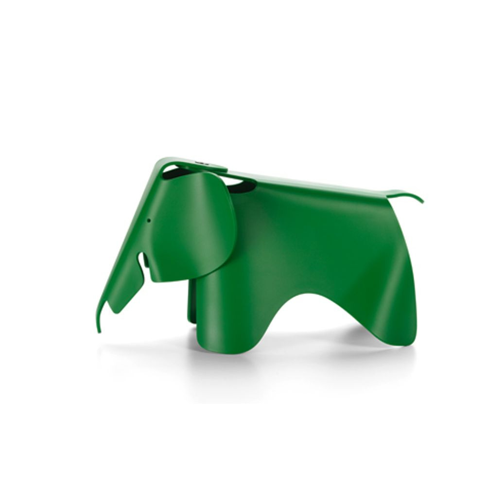 Vitra – Eames Elephant Small Palm Green Vitra