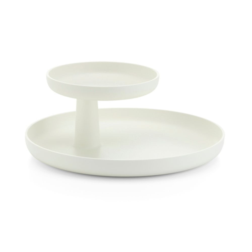 Vitra – Rotary Tray White