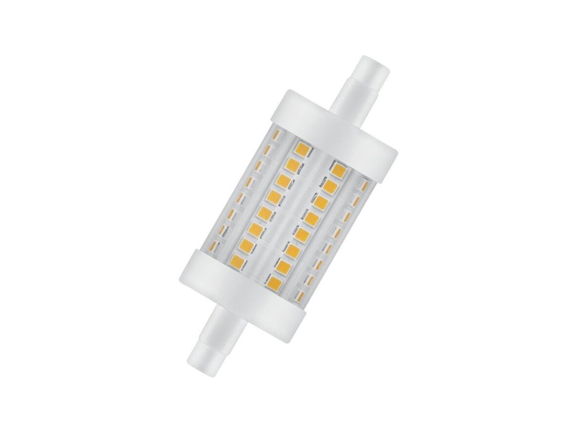 Osram – Lamppu LED 8W Himmennettävissä 78mm R7s