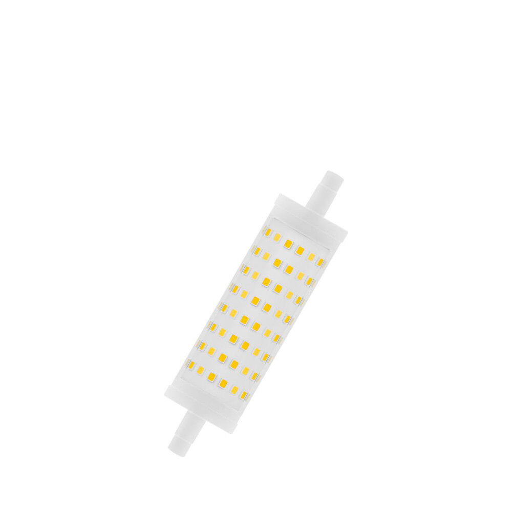 OsramOsram – Lamppu LED 15W (2000lm) 2700K Line Himmennys 118xØ28 R7s