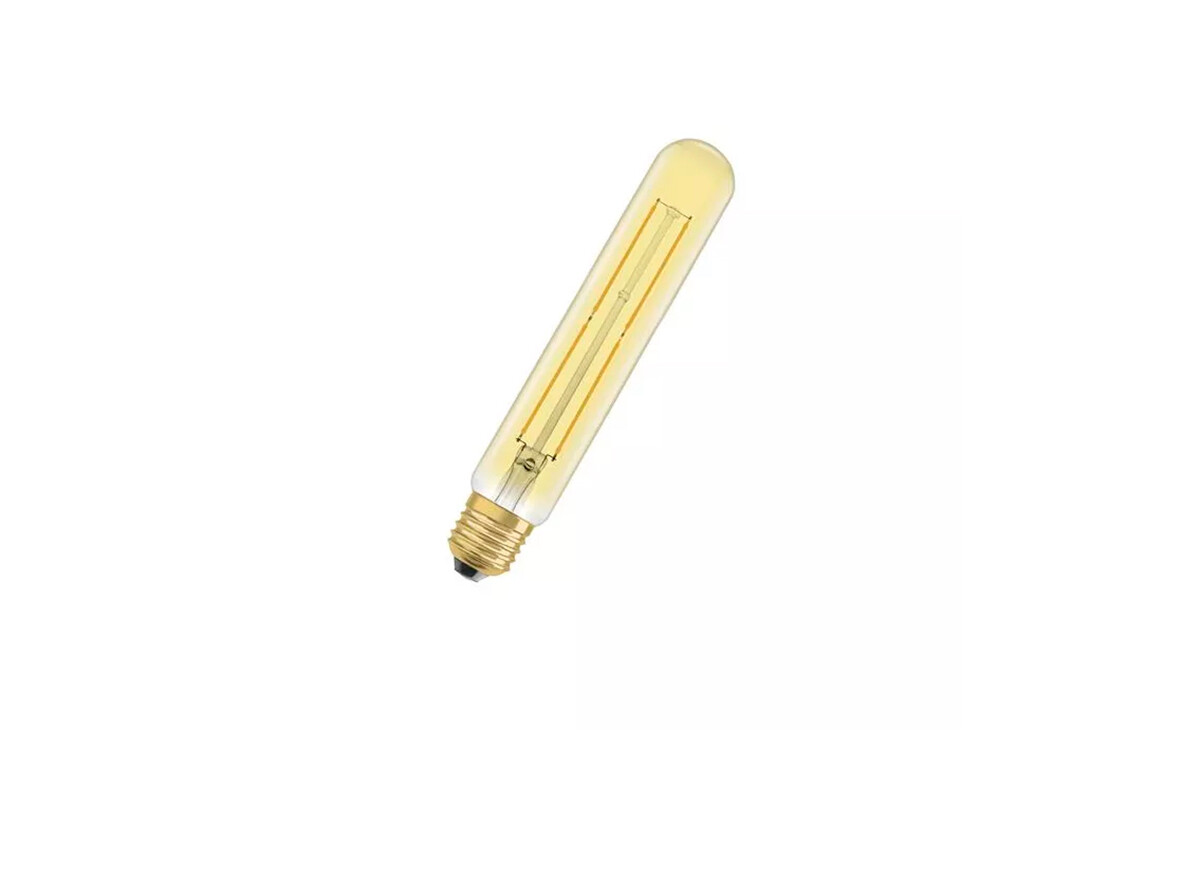 Osram – Lamppu LED Vintage 1906 T185 4W (400lm) 2000K Gold Filament E27