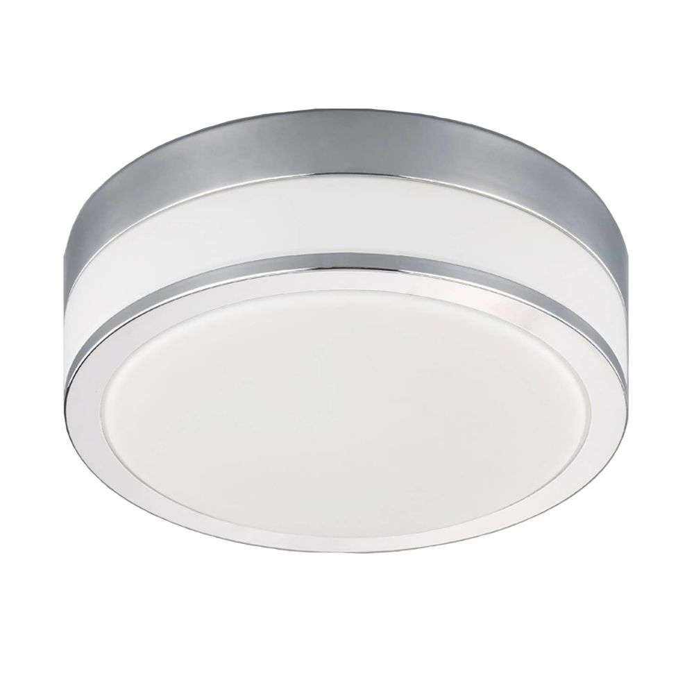 Lindby – Flavi Loftlampe Ø28 Nickel