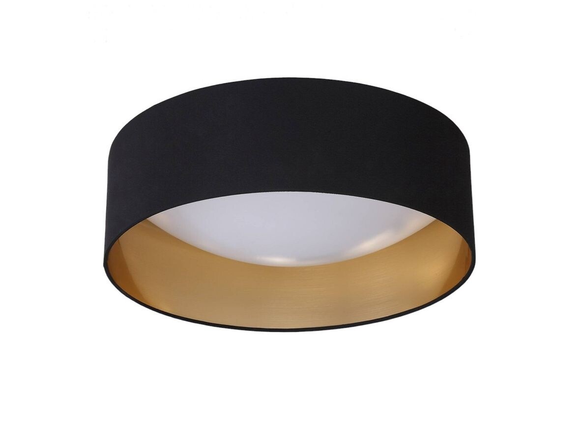 Lindby – Coleen Kattovalaisin Black/Gold Lindby