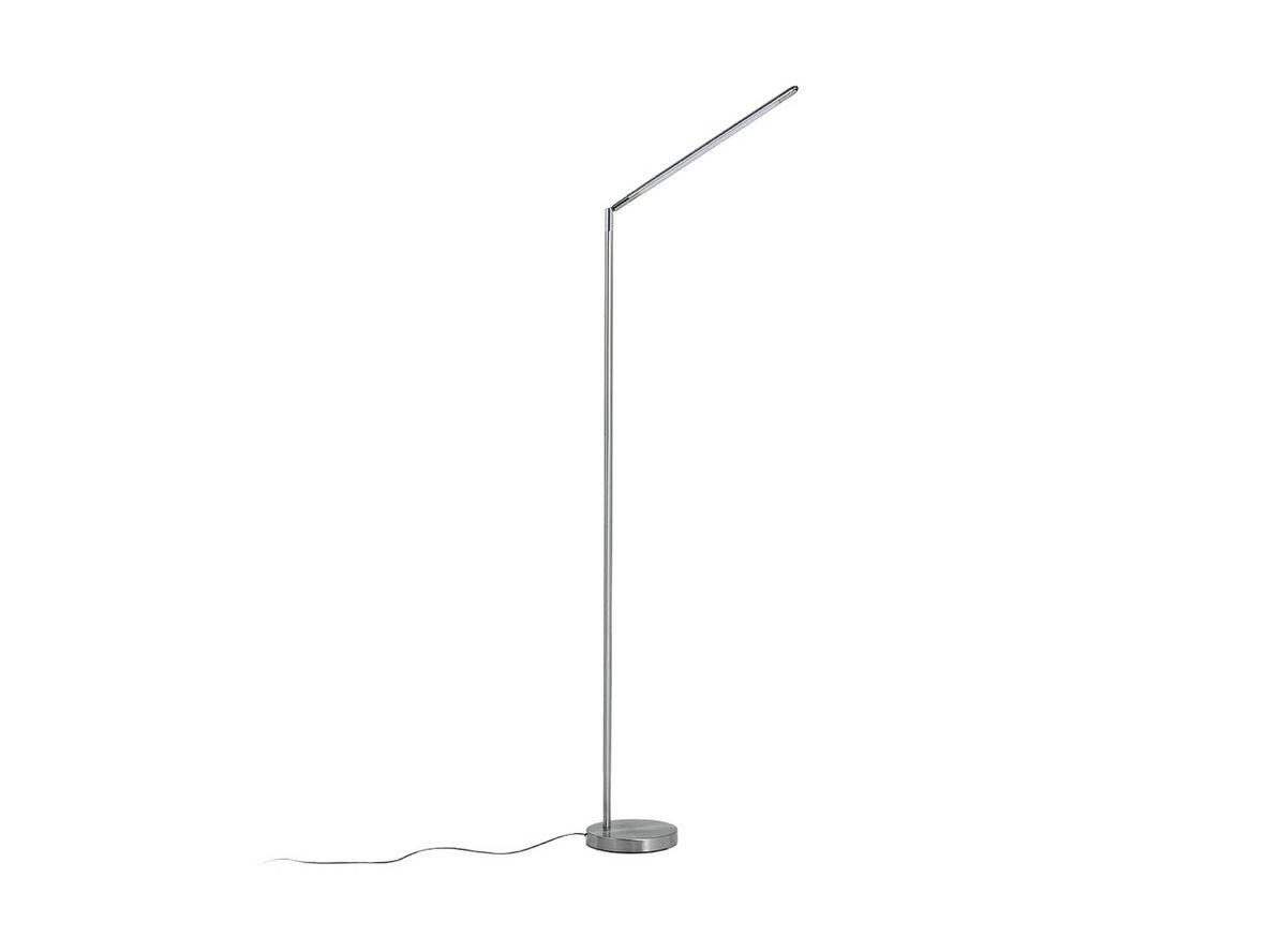 Lindby – Jabbo LED Lattiavalaisin Nickel Lindby