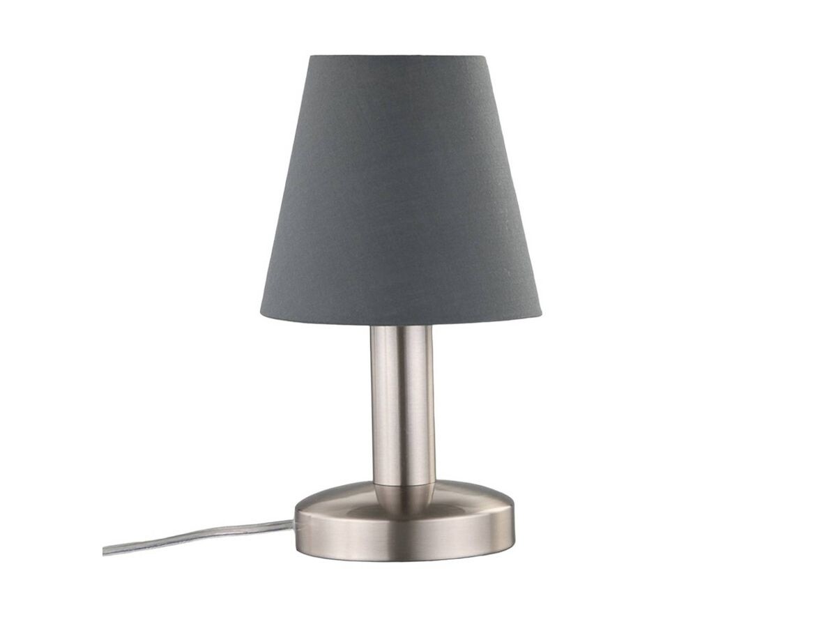 Lindby – Hanno Pöytävalaisin Grey/Nickel Lindby