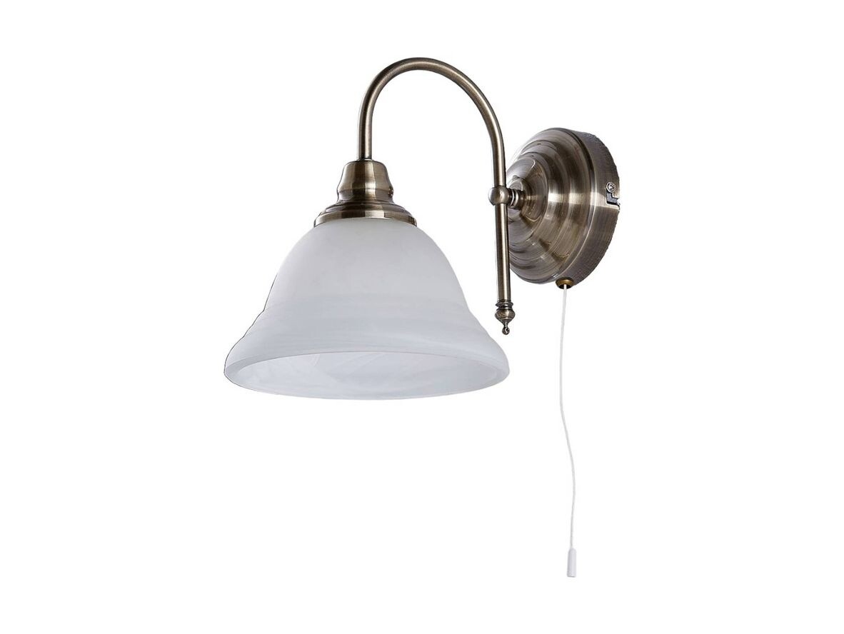 Lindby – Hanna Seinävalaisin Antique Brass/Opal