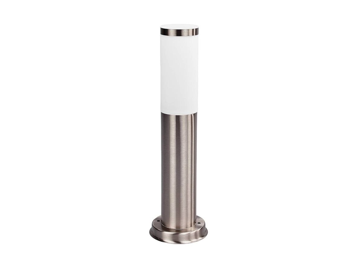 Lindby – Kristof Puutarhavalaisin Stainless Steel