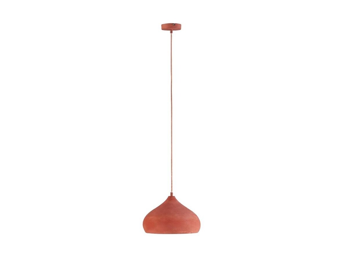 Lindby – Fiona Riippuvalaisin Terracotta