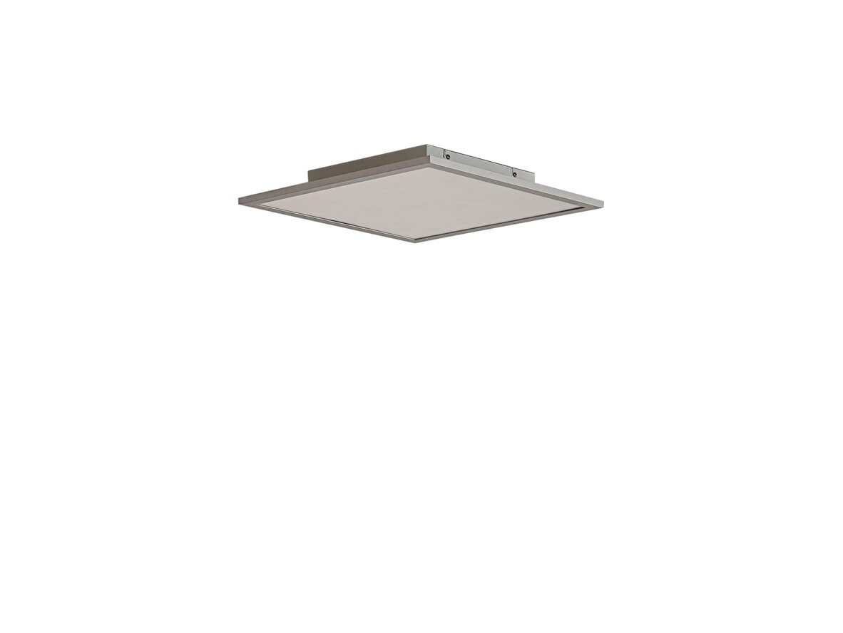 Lindby – Livel LED Kattovalaisin 4.000K 40×40 White/Silver