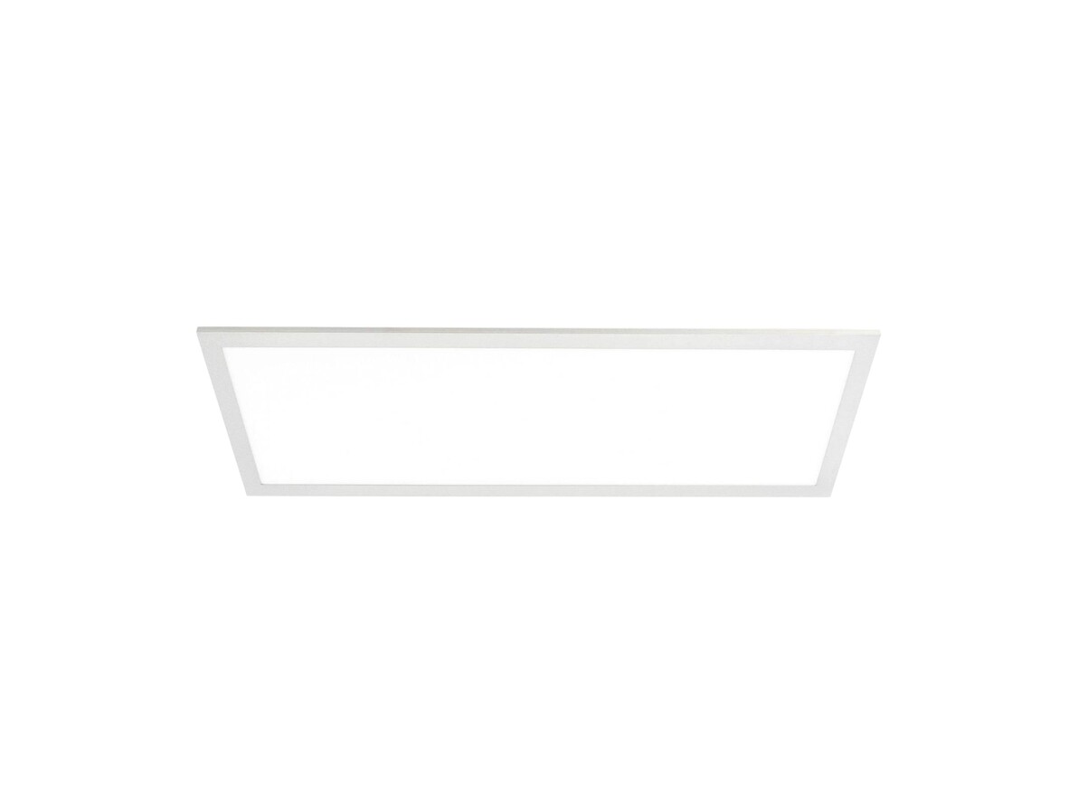 Lindby – Livel LED Kattovalaisin CCT 80×30 White/Silver