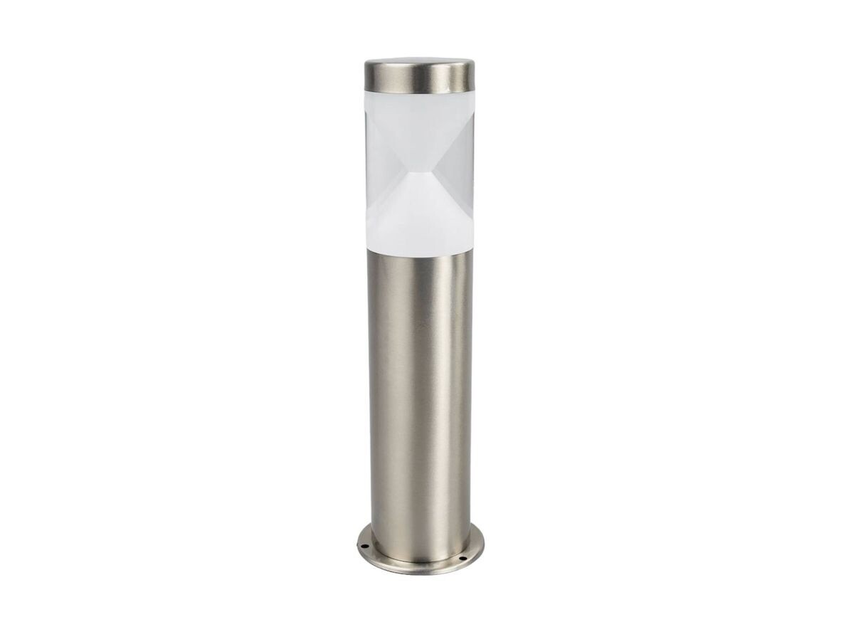 Lindby – Fabrizio LED Puutarhavalaisin Stainless Steel