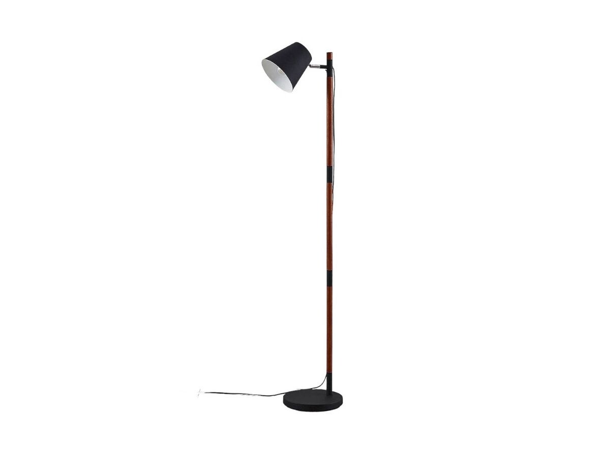 Lindby – Birte Lattiavalaisin Black/Wood