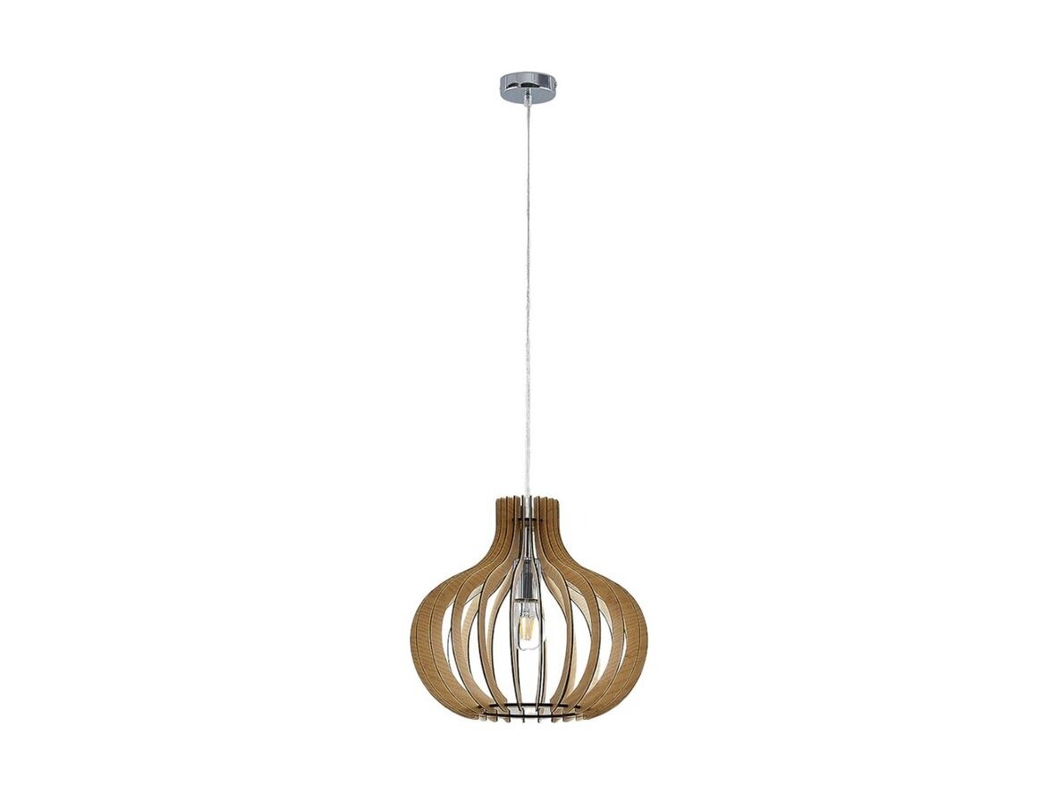 Lindby – Sina Riippuvalaisin Light Wood